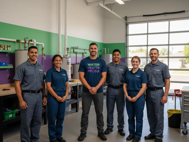 Water Heater Pros - Water heater repair in Laguna Hills near me
