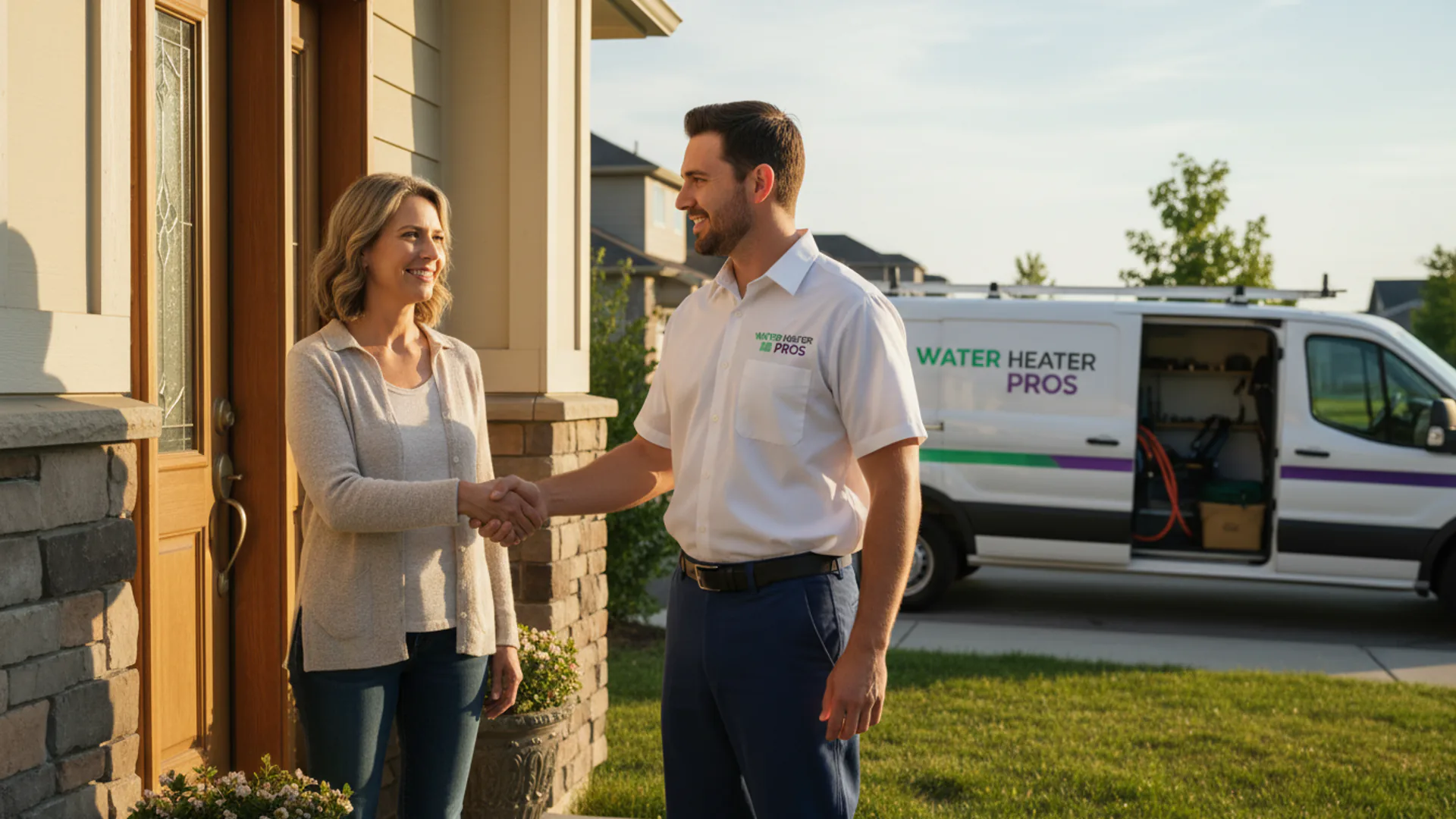 water heater repair in Laguna Hills, CA Near Me